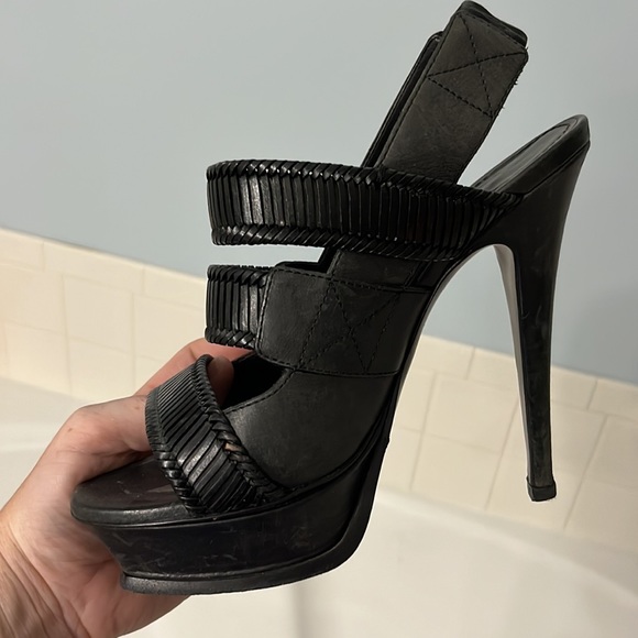YSL tribute heels - Picture 2 of 8